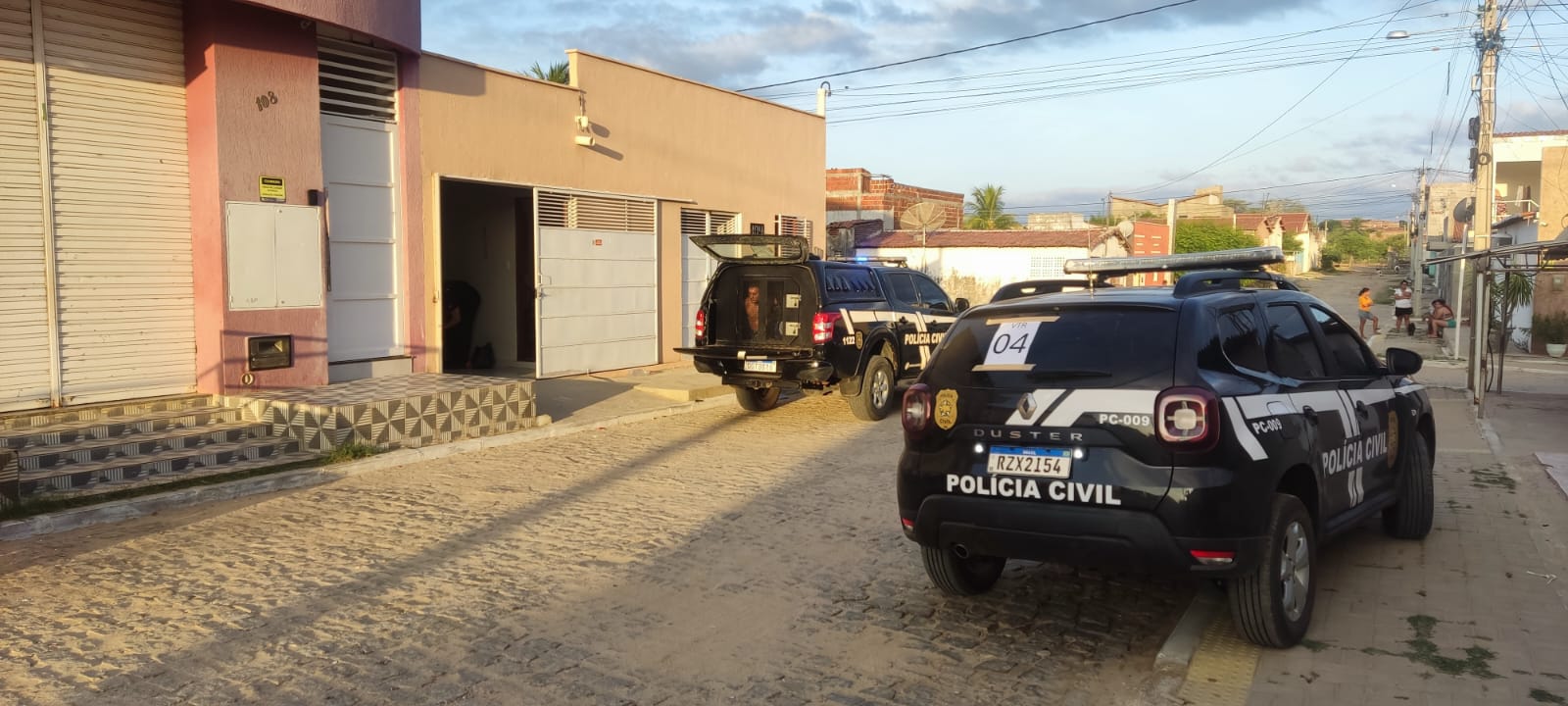 Polícia Civil prende dez pessoas em operação no interior do RN