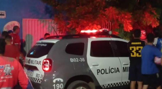 Cadeirante é morto a tiros na calçada de casa em Mossoró