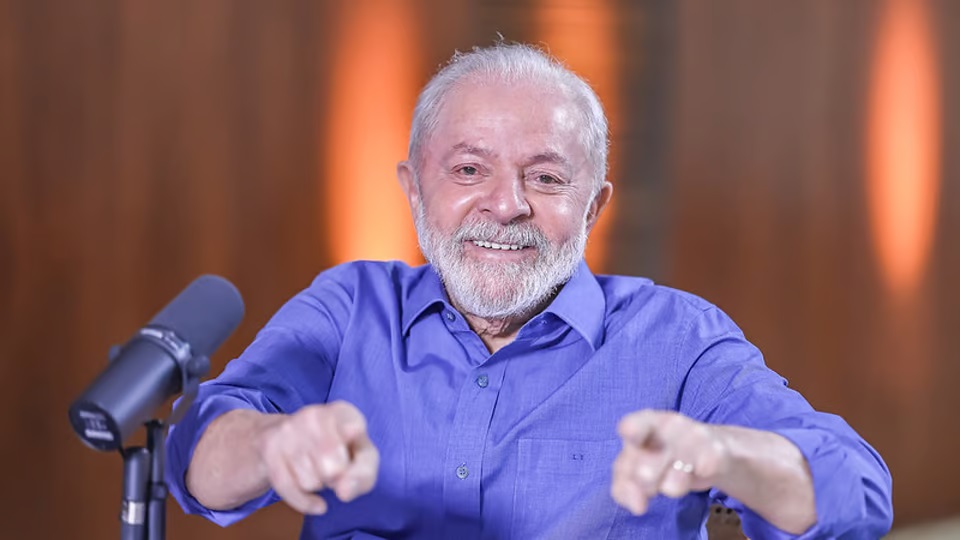 Datafolha: Lula decepciona 57% dos brasileiros