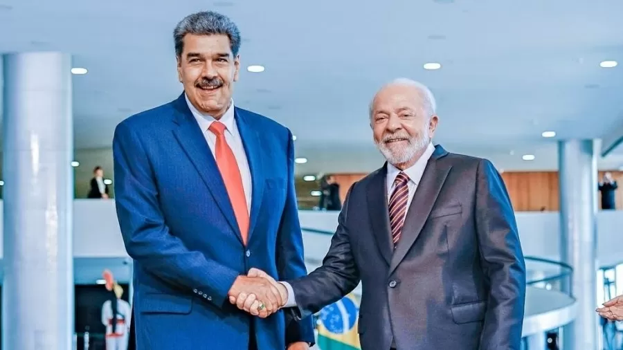 Lula evita condenar Maduro e tensão ofusca Cúpula do Mercosul