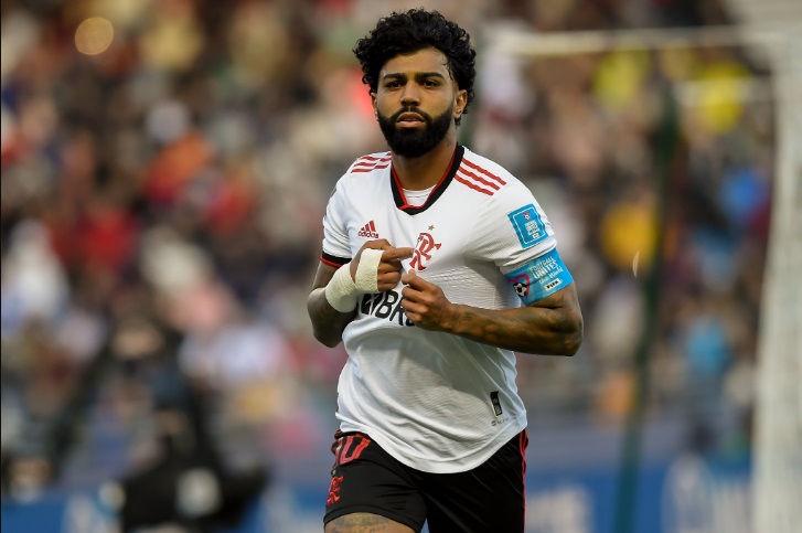 Por Gabigol, Corinthians oferece Fausto Vera ao Flamengo