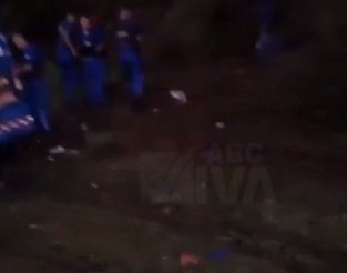 VÍDEO: Carro-forte é atacado por grupo com fuzis na Rodovia dos Imigrantes