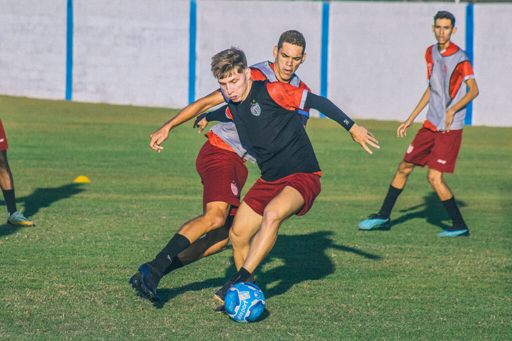 Potiguar de Mossoró inicia pré-temporada com 33 jogadores; confira os nomes