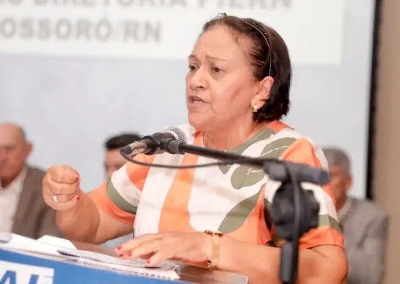 Em nota, Governo Fátima ataca deputados que rejeitaram aumentar imposto no RN