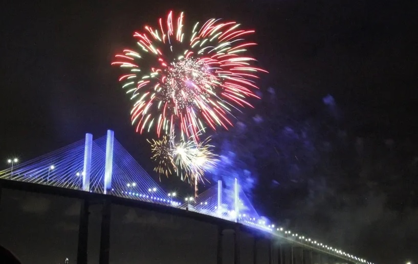 Virada do ano em Natal terá shows gratuitos e queima de fogos em dois pontos; veja