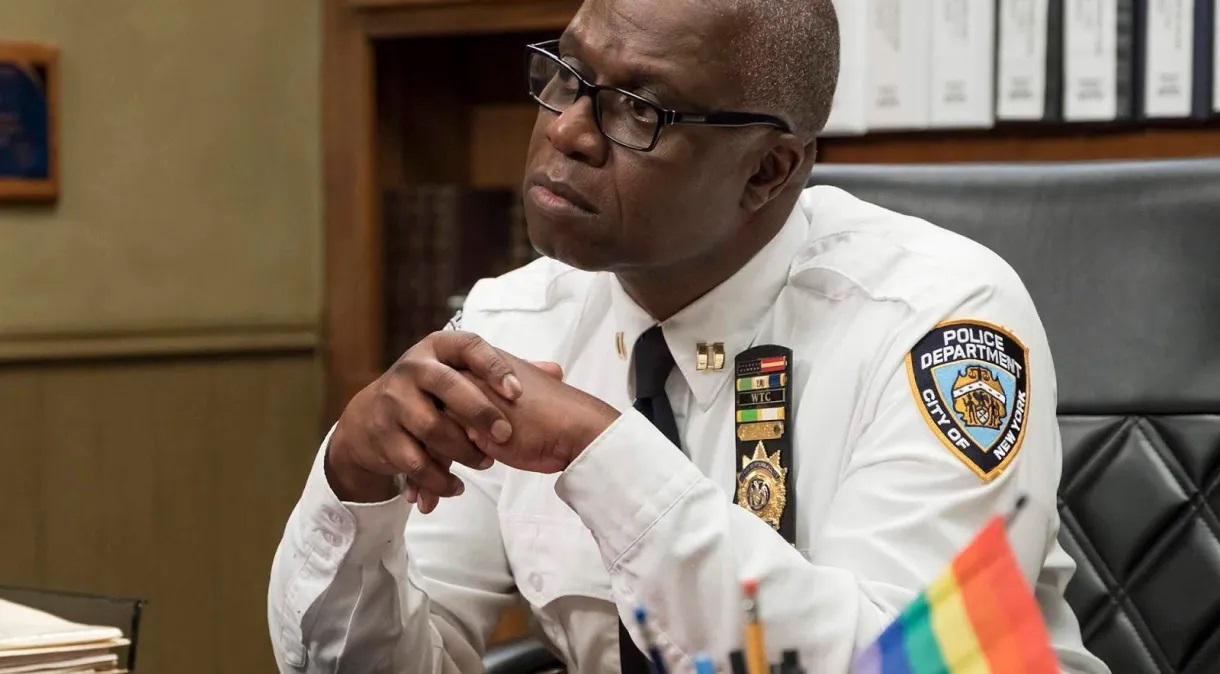 Andre Braugher, de “Brooklyn Nine-Nine”, morre aos 61 anos