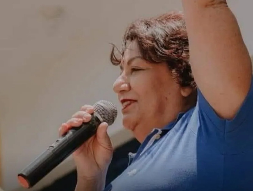 Morre vice-prefeita de Nísia Floresta, aos 65 anos
