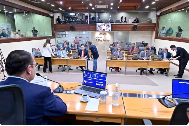 Assembleia Legislativa aprova LOA com receita superior a R$ 20 bilhões para 2024 no RN