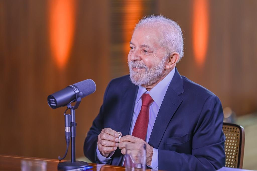 Em evento, Lula defende criação de mais ministérios: 'Tem pouco ministro'