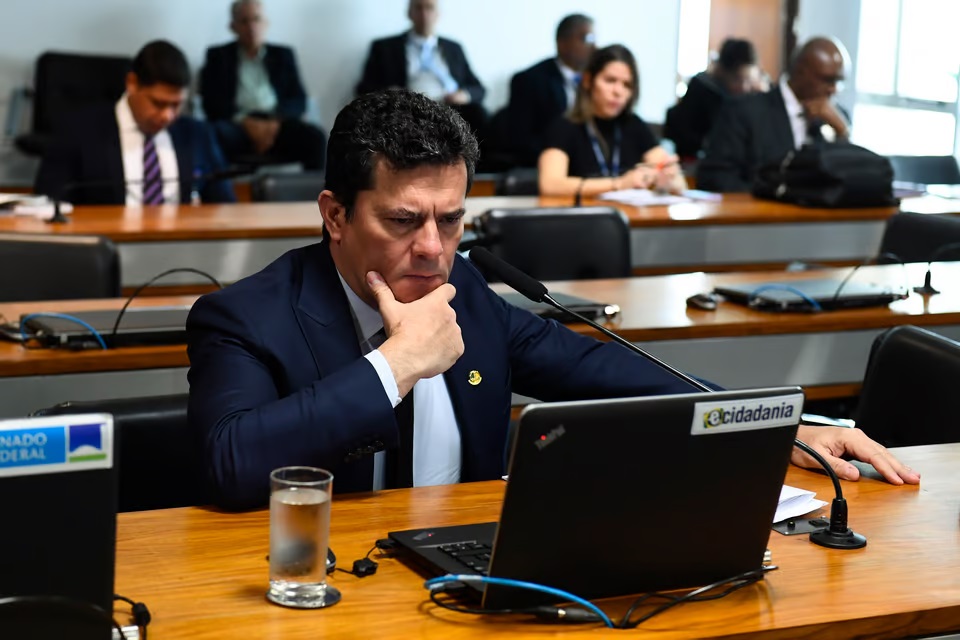 MP Eleitoral pede cassação de Sergio Moro