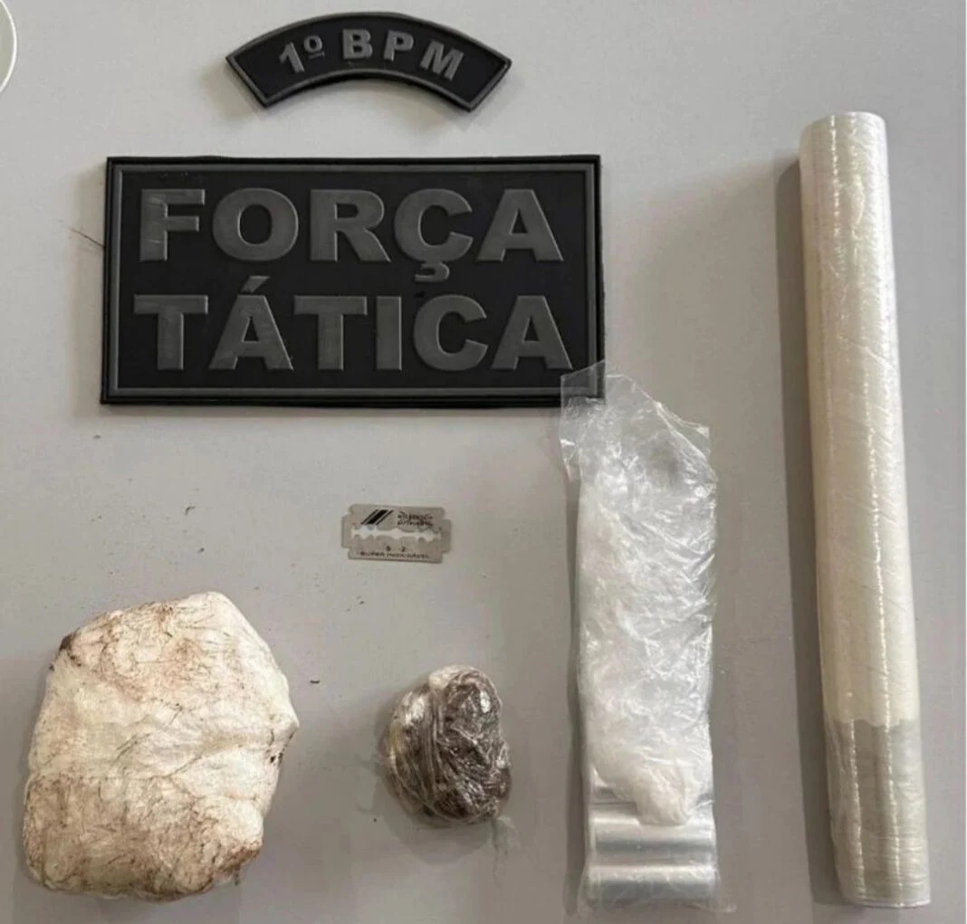 PM desarticula atividade criminosa na zona Leste de Natal