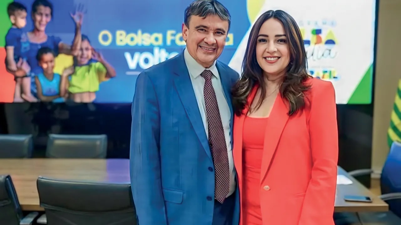 Esposa de ministro de Lula é acusada de corrupção no governo do Piauí