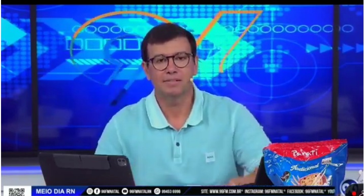 BG anuncia saída do PSDB