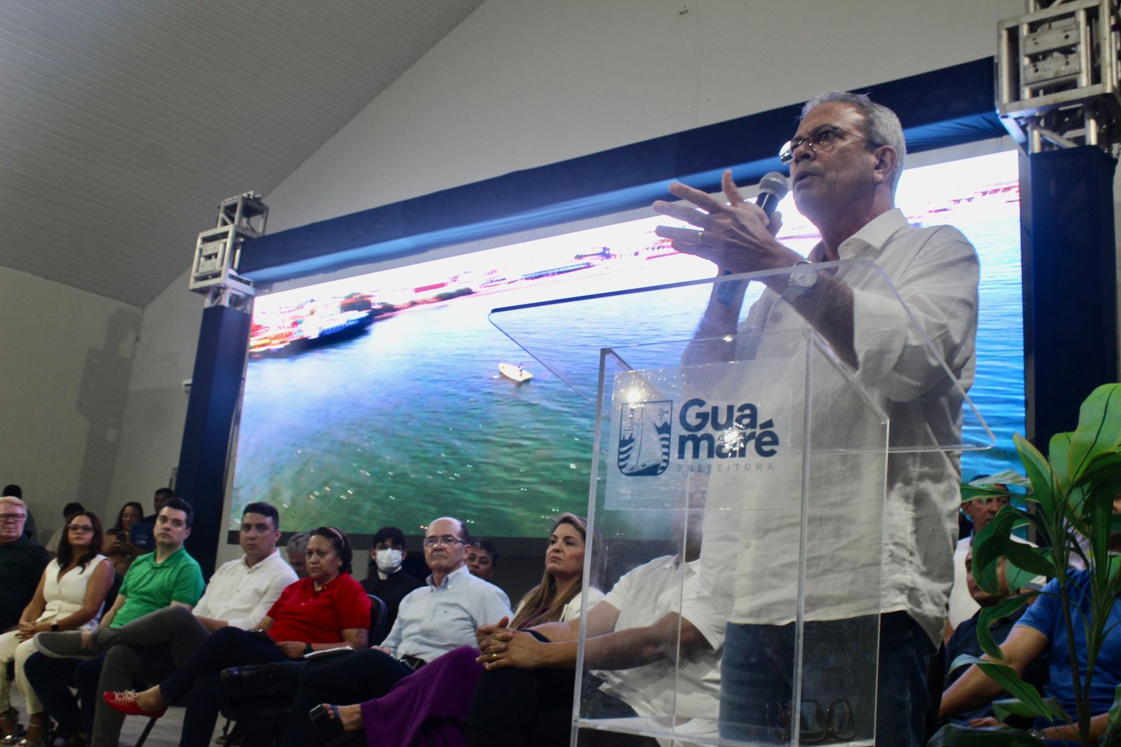 [VÍDEO] Retaliação: Após votar contra ICMS, Hermano é escanteado por Fátima