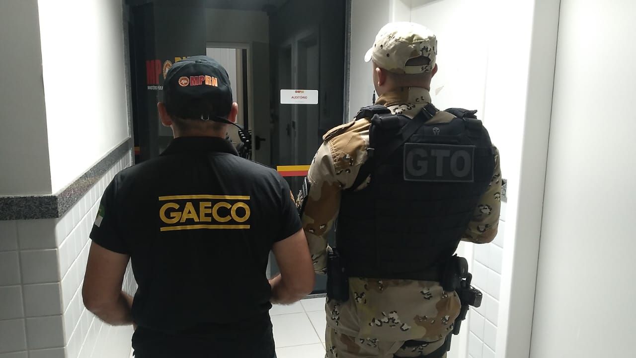 Operação do MPRN apura plano para execução de policial militar