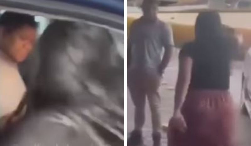 VÍDEO: Pastor é flagrado pela esposa saindo de motel com "irmã" da igreja
