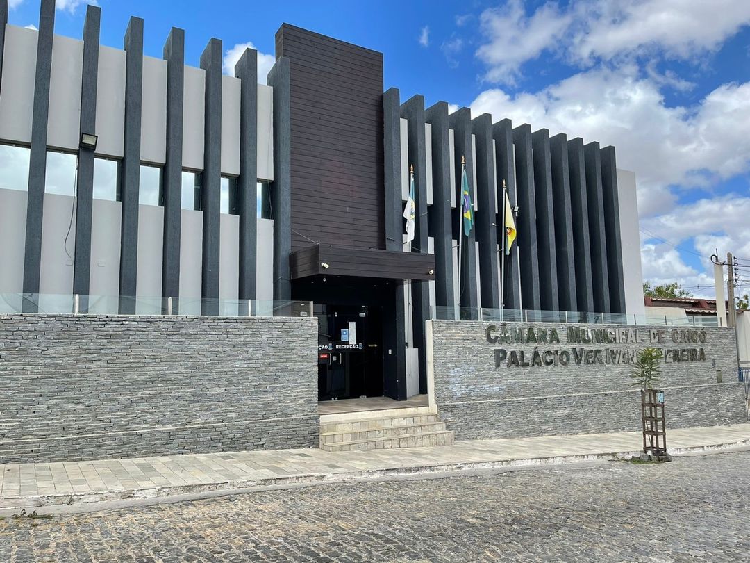 PL que concede reajuste salarial para executivo e legislativo de Caicó será votado nesta quarta-feira (20)