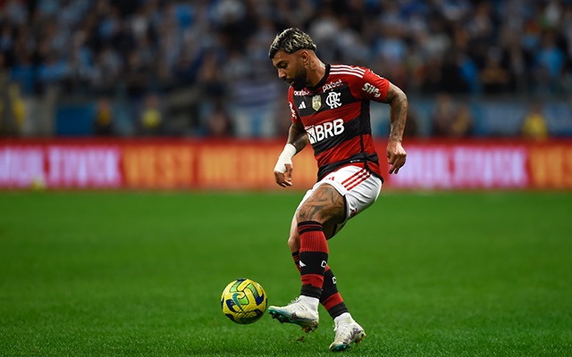 Pedida de mais de R$ 50 mi de luvas de Gabigol trava renovação com Flamengo