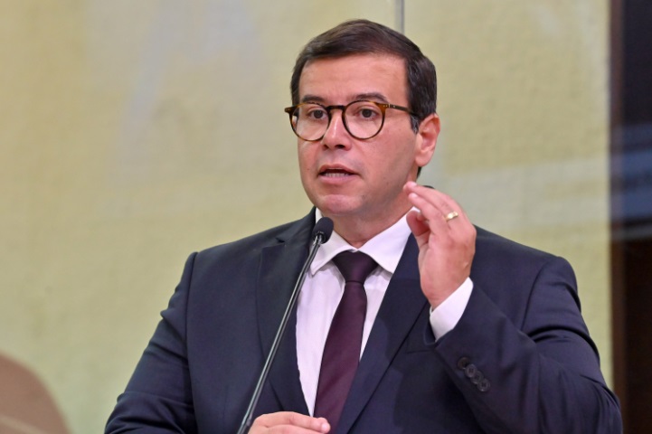 PL, Solidariedade, MDB e NOVO querem Bruno Giovanni