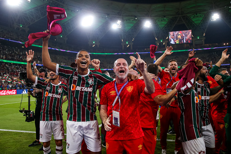 Veja valor da premiação que Fluminense pode levar hoje caso ganhe o Mundial de Clubes