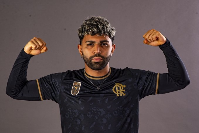 Gabigol, do Flamengo, se defende e diz que não tentou fraudar exame antidoping