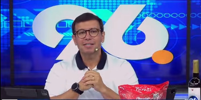 VÍDEO: BG desiste da pré-candidatura a prefeito de Natal