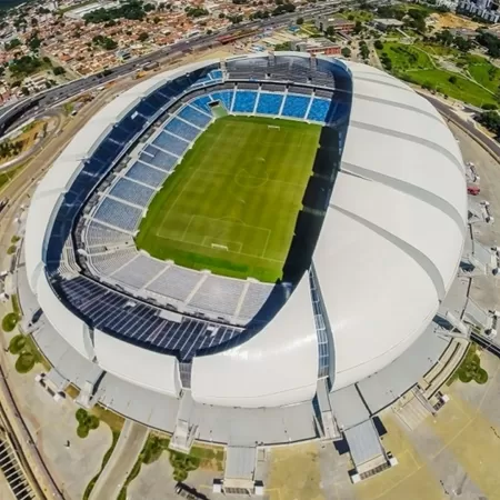 Confirmado: Flamengo jogará partida do Carioca 2023 no Arena das Dunas, em Natal