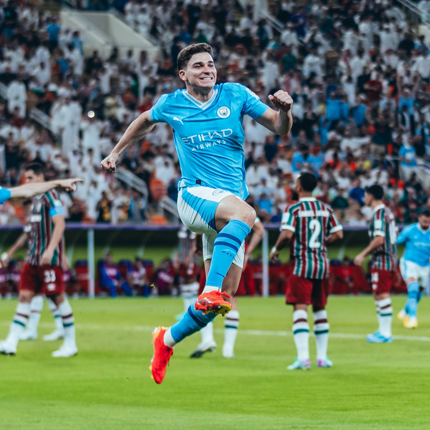 VÍDEO: Filipe Luís 'previu' gol sofrido pelo Fluminense contra o Manchester City na final; ASSISTA