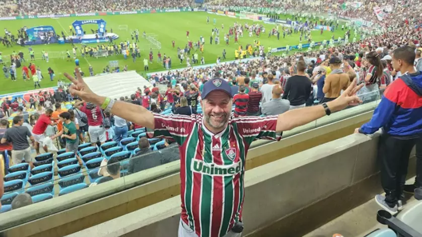 Ministro polêmico falta a churrasco de Lula para ver Fluminense ser goleado na Arábia Saudita