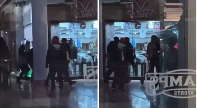 Tiroteio em shopping nos EUA deixa um morto e três feridos na véspera de Natal