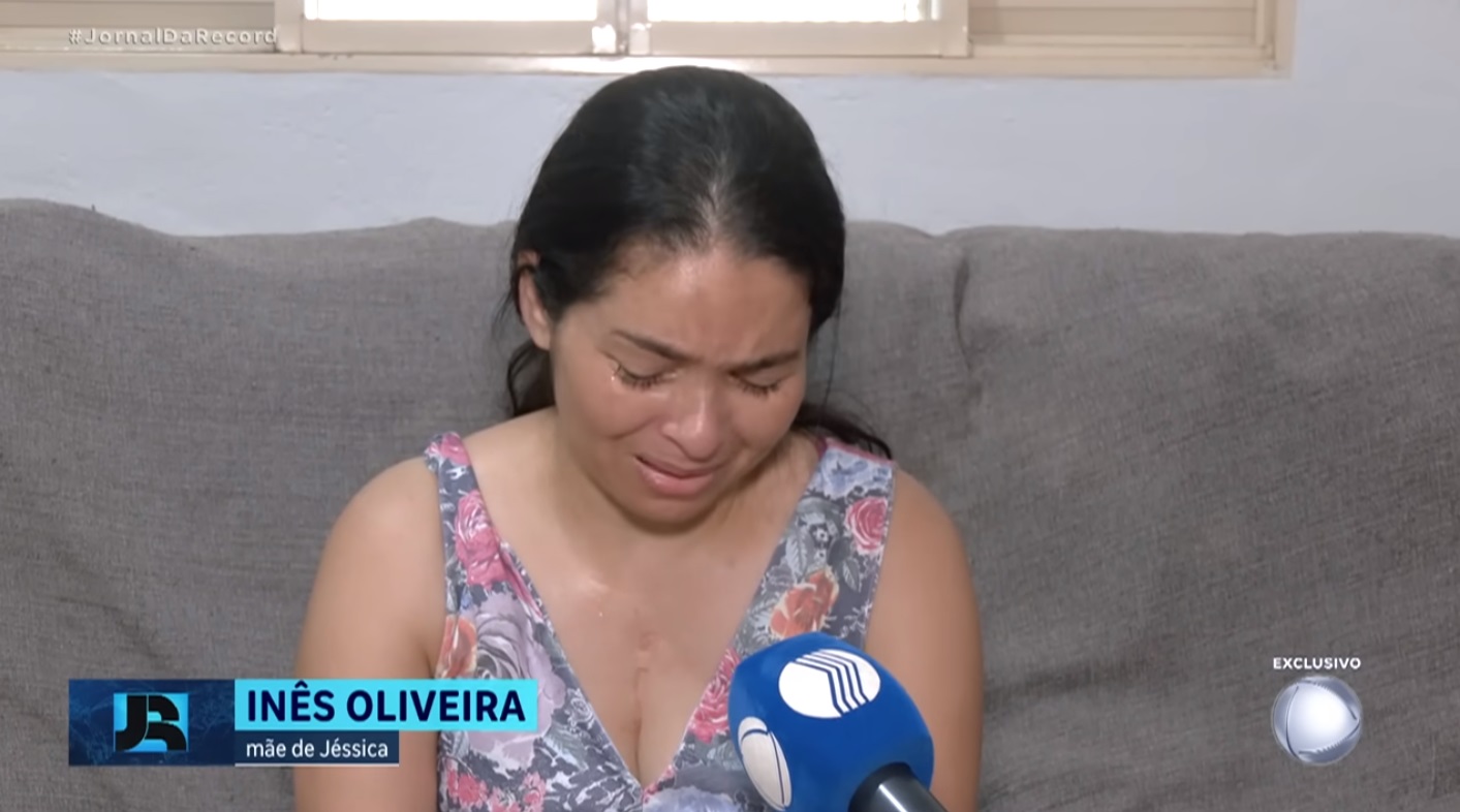 VÍDEO: Mãe de jovem vítima de notícia falsa pede punição aos responsáveis