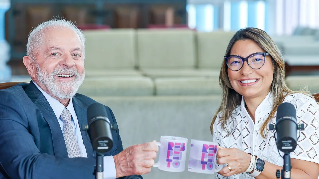 Reforma luxuosa de Lula e Janja custa R$26,8 milhões