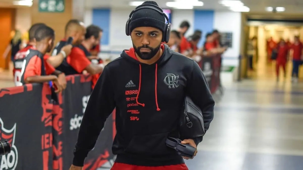 Como enfermeiro do Flamengo aparece na denúncia contra Gabigol