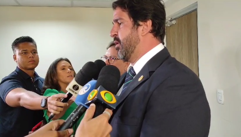 Líder de facção matou prefeito de São José do Campestre, diz Polícia Civil