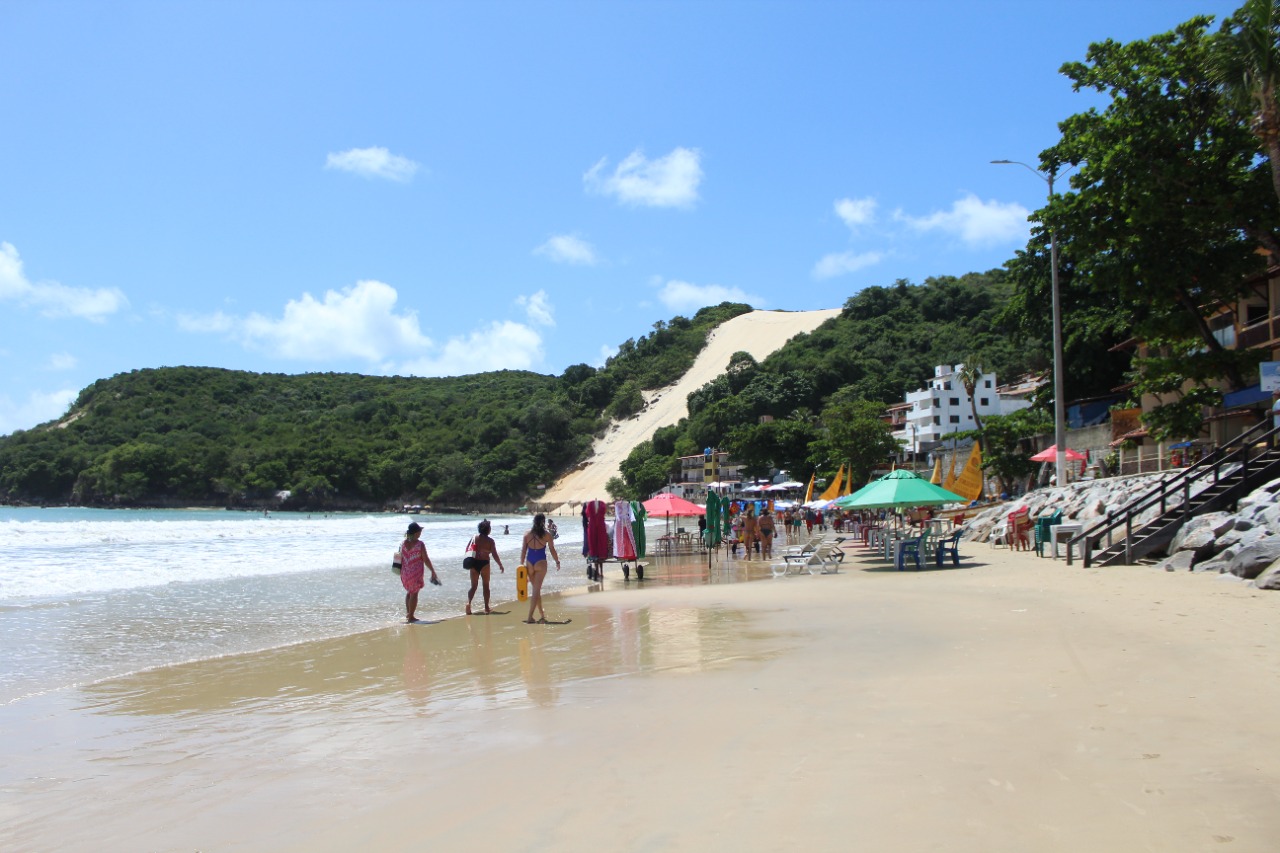 Natal será a cidade brasileira que terá maior aumento de turistas estrangeiros em janeiro de 2024