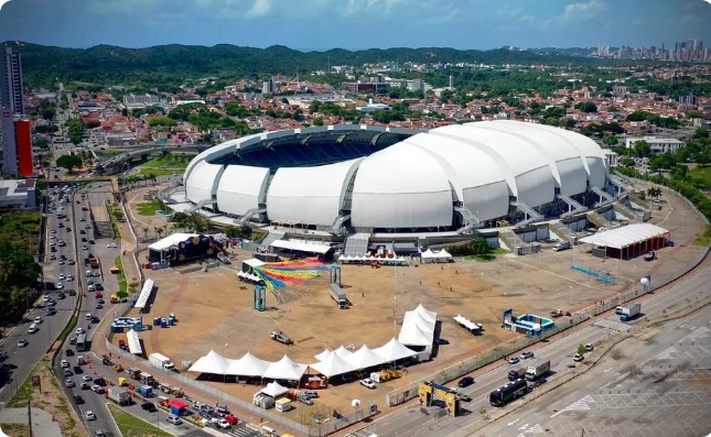 Jogo do Flamengo em Natal tem venda de ingressos iniciada; veja valores