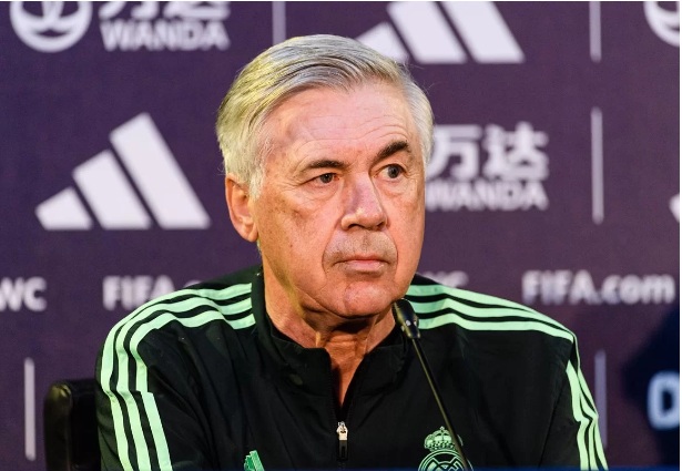 Cotado para seleção brasileira, Ancelotti tem data para renovar com Real Madrid, diz jornal espanhol