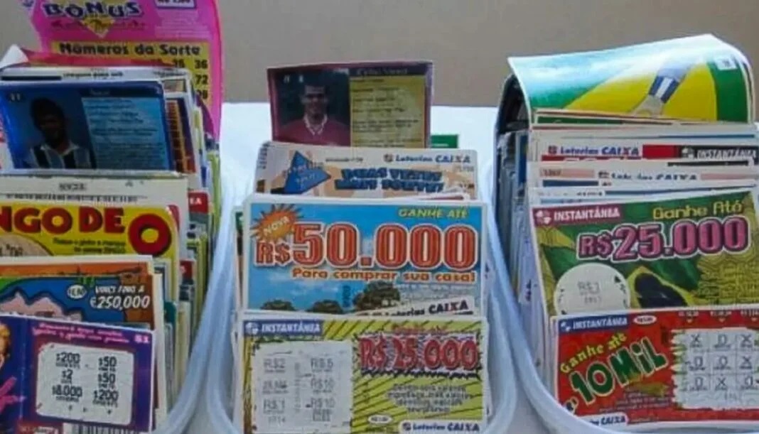 Caixa pode voltar a vender loteria instantânea, a popular raspadinha