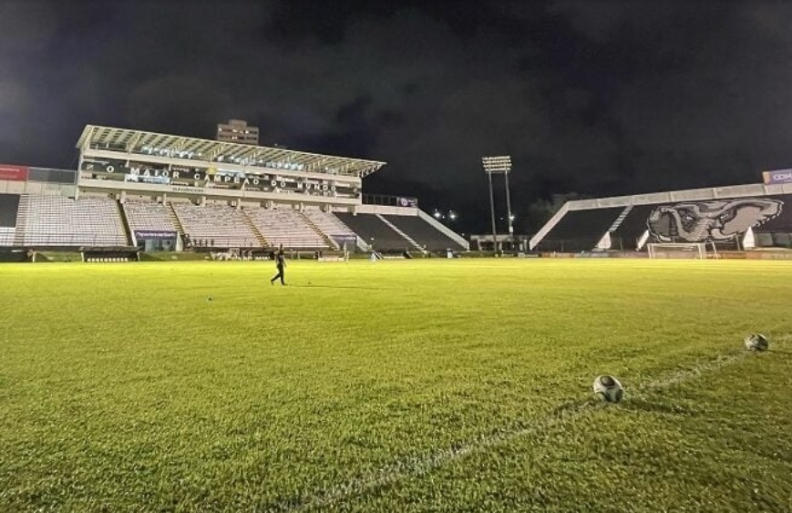 ABC inicia venda de ingressos para duelo contra o Souza-PB pela Copa do Nordeste