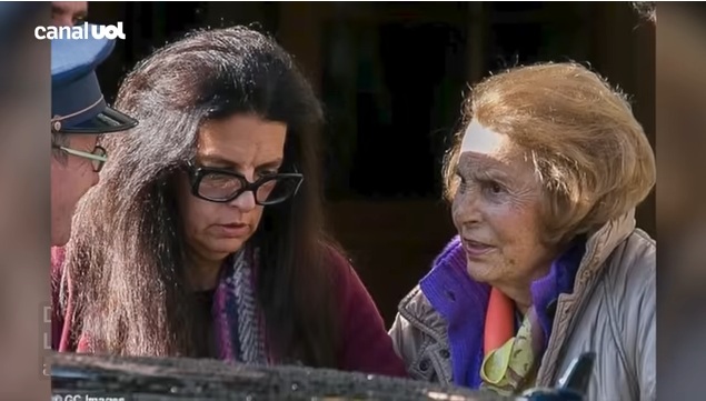 Quem é a 1ª mulher com mais de US$ 100 bi
