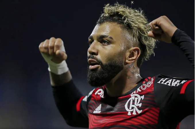 Fla quer negociar Gabigol, e Corinthians aceita pagar R$ 2 mi de salário