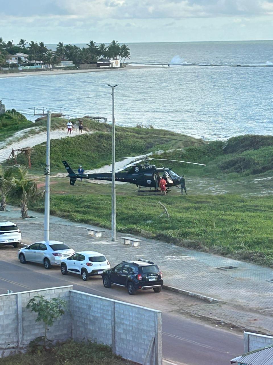 Casal morre afogado em Barreta e um dos corpos é encontrado em Camurupim