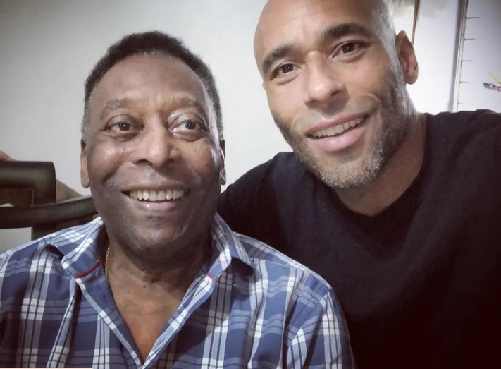 Edinho diz que Pelé foi ameaçado pela ditadura para jogar a Copa de 1970