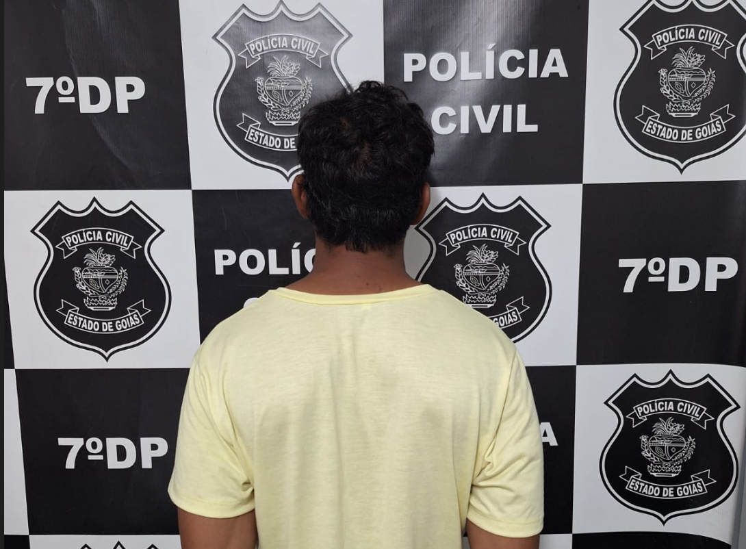 Homem que violentou e matou mulher a facadas na Grande Natal é preso em Goiás