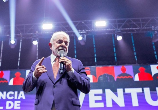 Primeira campanha do governo Lula em 2024 será sobre segurança pública