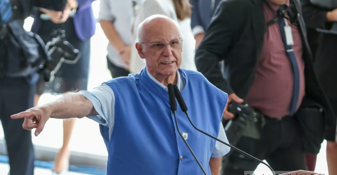 Padre Júlio Lancellotti na mira da CPI das ONGs em SP