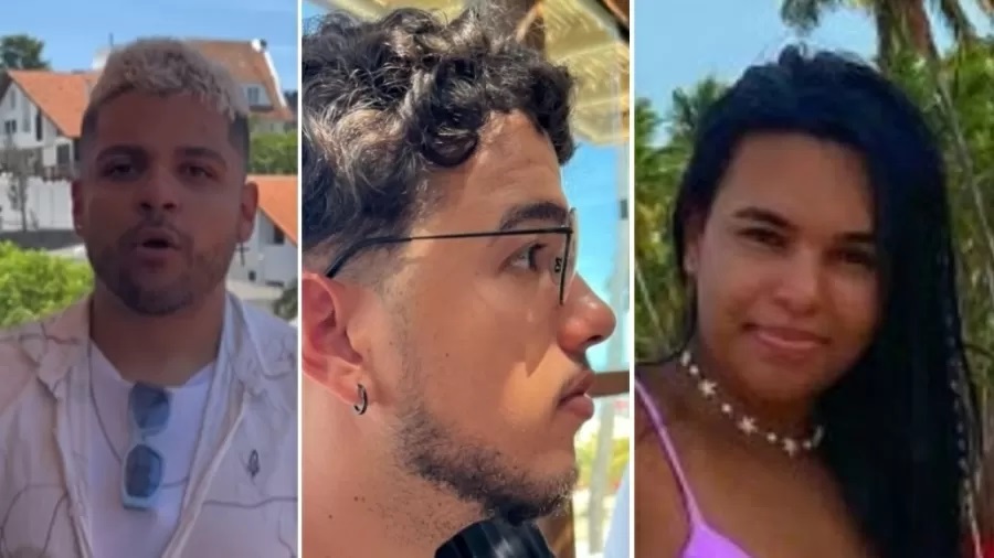 Vídeo mostra jovens saindo tontos de BMW antes de morrerem; assista