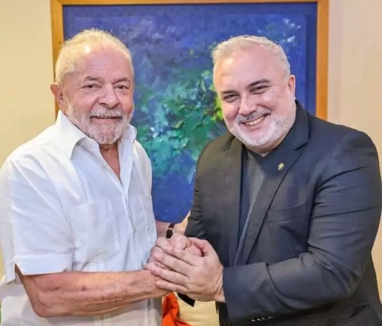 Presidente da Petrobras lidera em reuniões com Lula; veja ranking