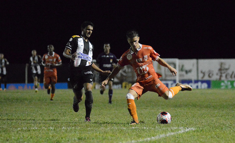 VÍDEO: ABC estreia com derrota de goleada por 5 a 0 na Copinha; veja os gols