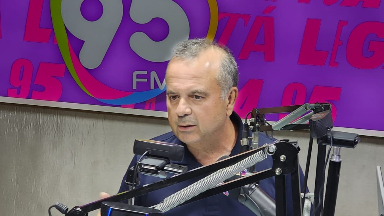 Rogério aguarda definição de Allyson sobre aliança, mas deixa claro que PL tem identidade própria em Mossoró